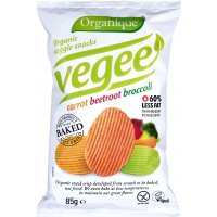 Chipsy BIO - vegee 85g Organique